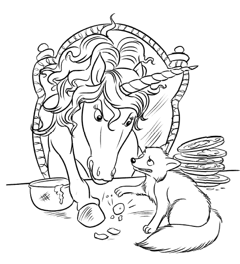 Иллюстрация к книге — Как стать волшебником [i_067.jpg]