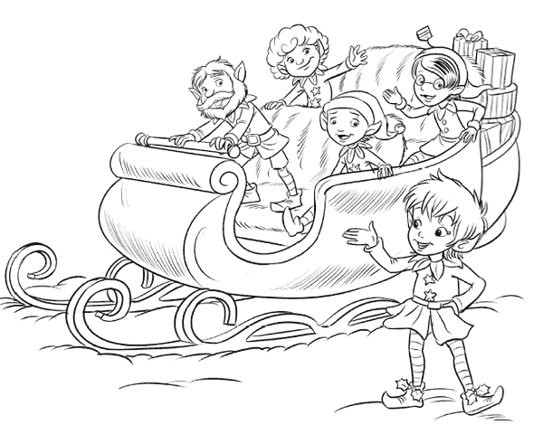 Иллюстрация к книге — Как стать волшебником [i_085.jpg]