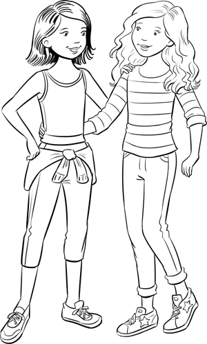 Иллюстрация к книге — Что снится единорогам? [i_002.jpg]