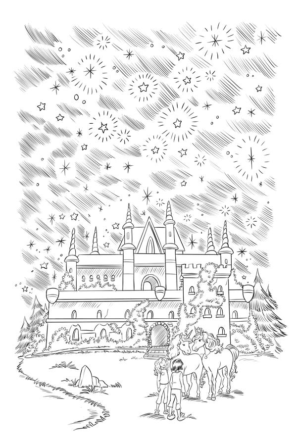 Иллюстрация к книге — Что снится единорогам? [i_013.jpg]