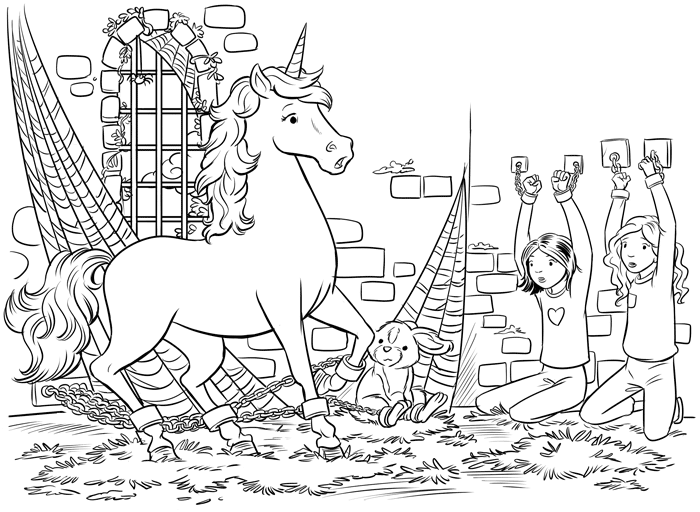Иллюстрация к книге — Что снится единорогам? [i_021.jpg]