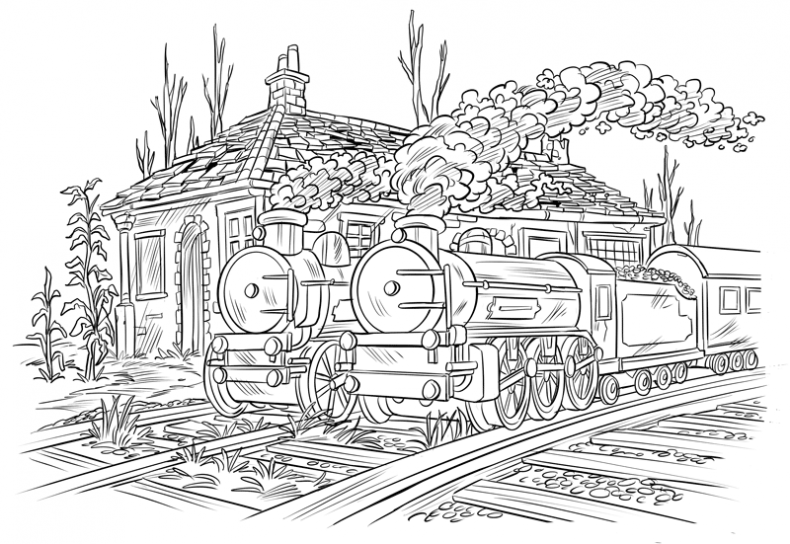 Иллюстрация к книге — Что снится единорогам? [i_028.jpg]