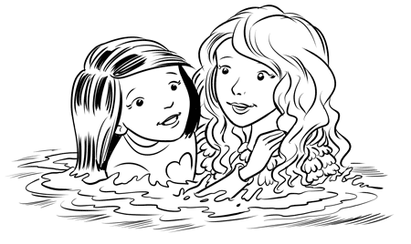 Иллюстрация к книге — Что снится единорогам? [i_033.jpg]