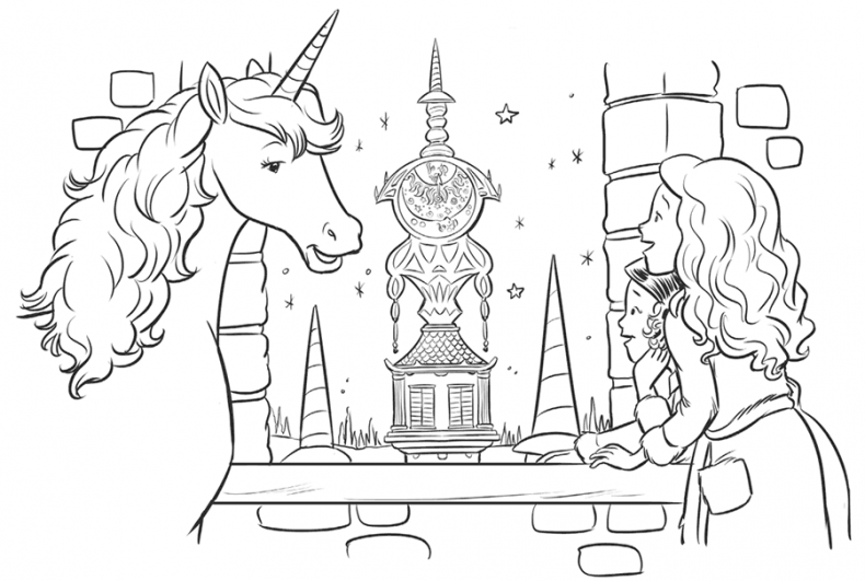 Иллюстрация к книге — Сонная крепость [i_015.jpg]