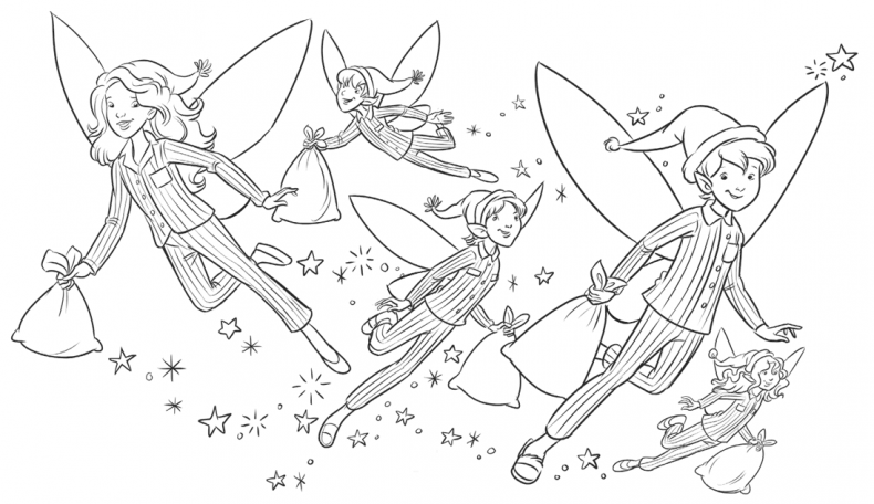 Иллюстрация к книге — Сонная крепость [i_016.jpg]