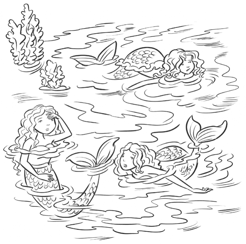 Иллюстрация к книге — Сонная крепость [i_026.jpg]