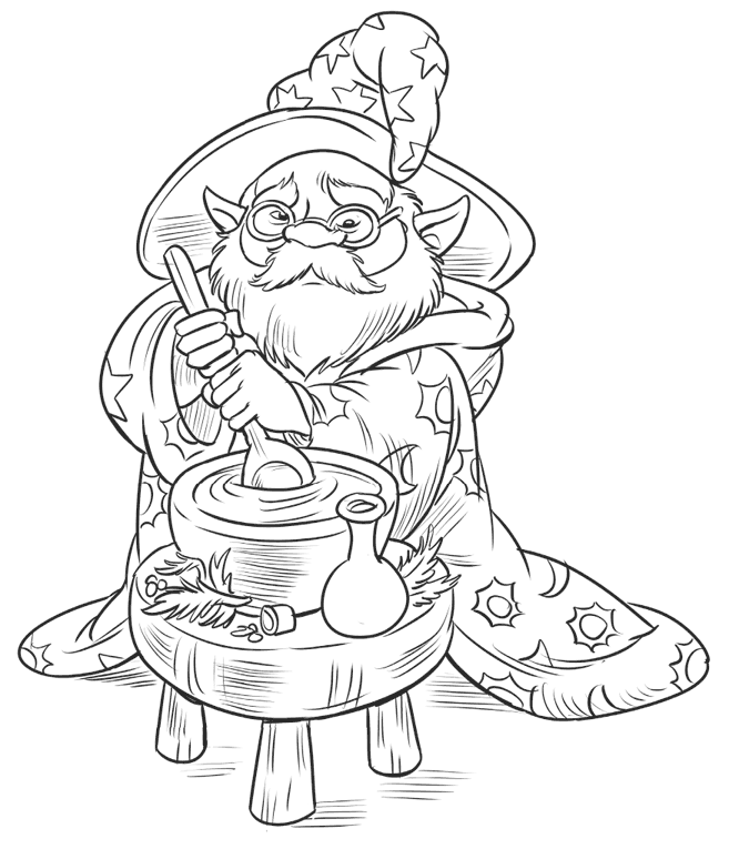 Иллюстрация к книге — Сонная крепость [i_030.jpg]