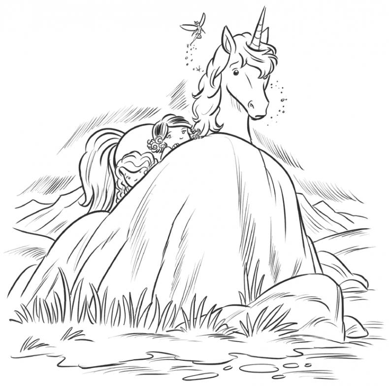 Иллюстрация к книге — Сонная крепость [i_040.jpg]