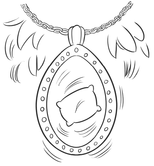 Иллюстрация к книге — Сонная крепость [i_045.jpg]