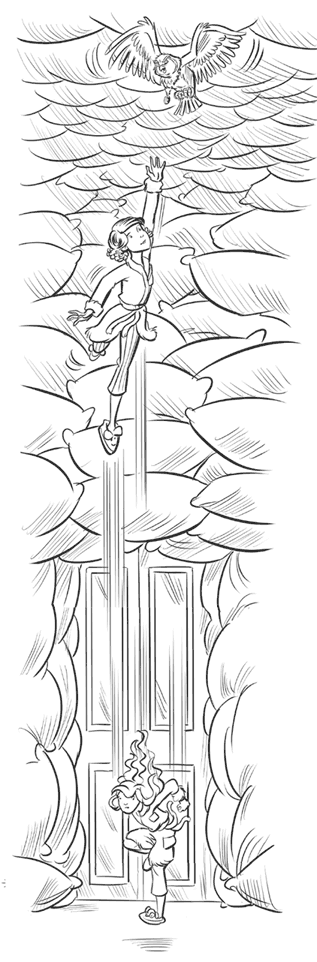 Иллюстрация к книге — Сонная крепость [i_046.jpg]