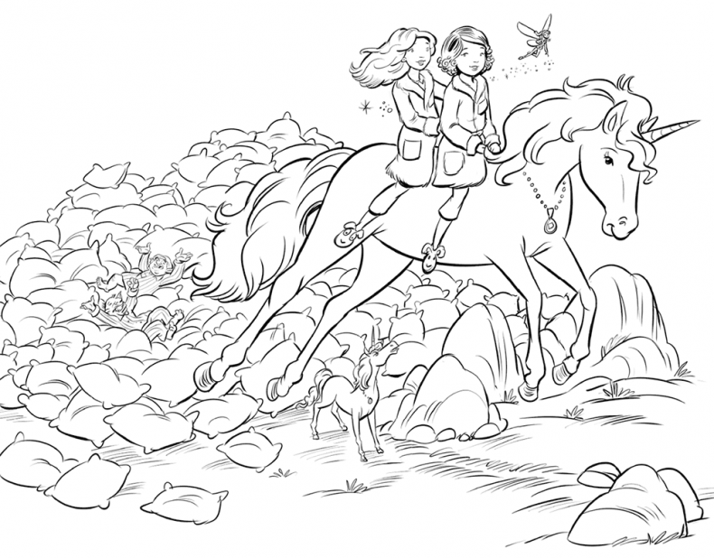 Иллюстрация к книге — Сонная крепость [i_049.jpg]