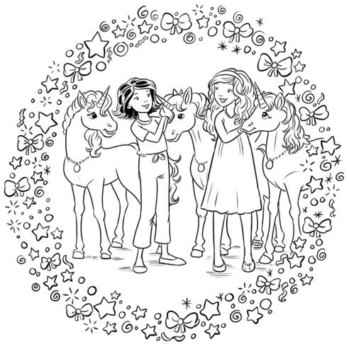 Иллюстрация к книге — Рецепт идеального праздника [i_008.jpg]