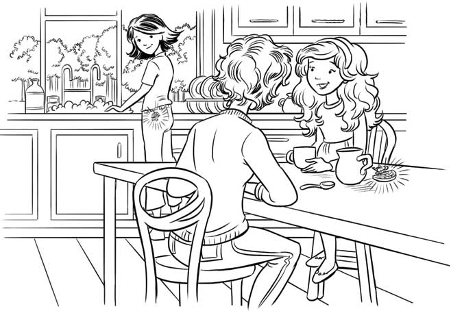 Иллюстрация к книге — Рецепт идеального праздника [i_010.jpg]