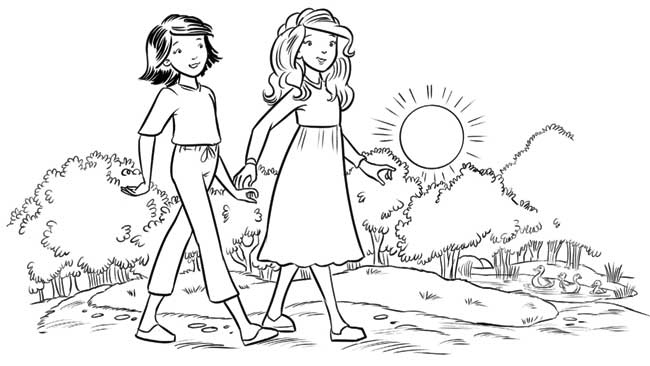 Иллюстрация к книге — Рецепт идеального праздника [i_011.jpg]