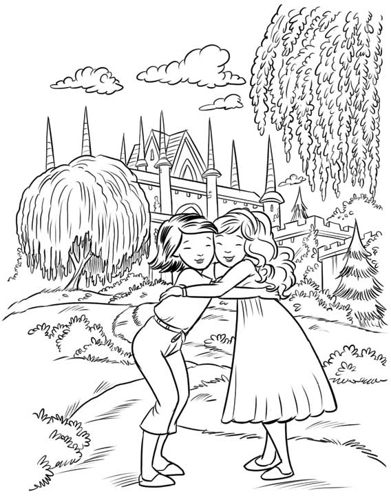 Иллюстрация к книге — Рецепт идеального праздника [i_013.jpg]