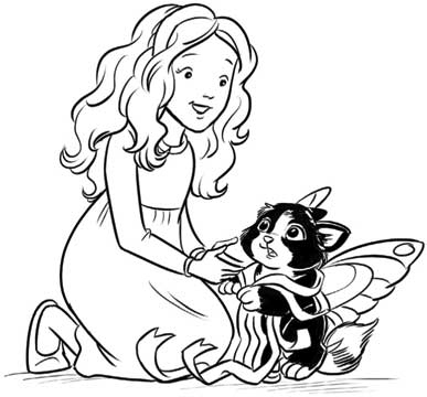 Иллюстрация к книге — Рецепт идеального праздника [i_025.jpg]