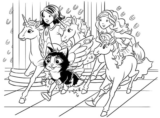 Иллюстрация к книге — Рецепт идеального праздника [i_056.jpg]