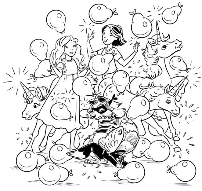 Иллюстрация к книге — Рецепт идеального праздника [i_059.jpg]