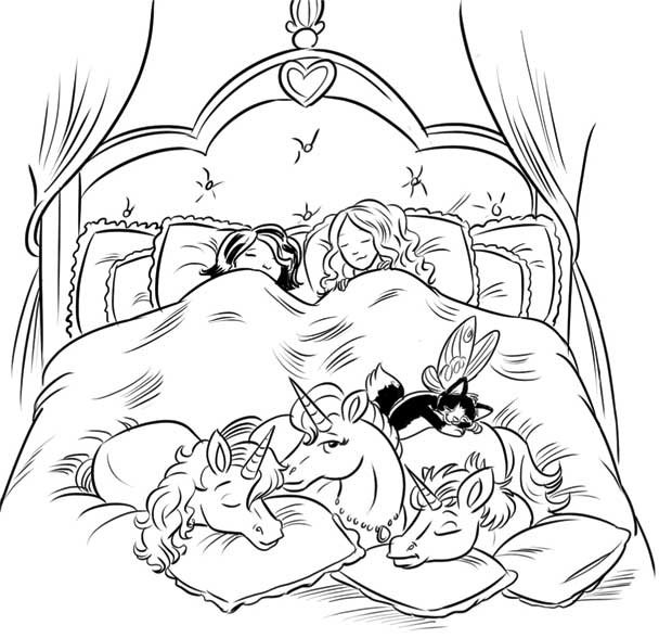 Иллюстрация к книге — Рецепт идеального праздника [i_063.jpg]