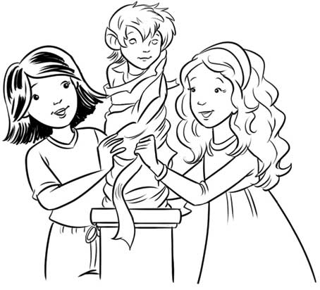 Иллюстрация к книге — Рецепт идеального праздника [i_071.jpg]