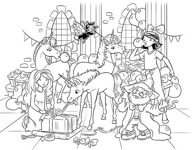 Иллюстрация к книге — Рецепт идеального праздника [i_080.jpg]