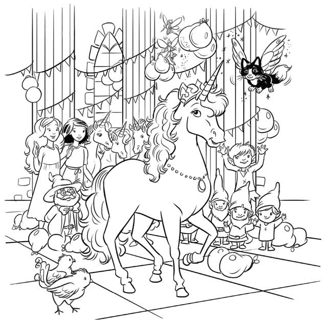 Иллюстрация к книге — Рецепт идеального праздника [i_082.jpg]