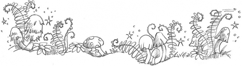 Иллюстрация к книге — Щенок Жасмин, или Золотая молния [i_002.jpg]