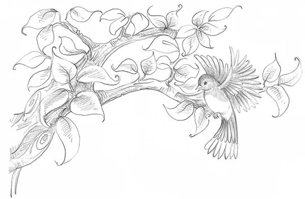 Иллюстрация к книге — Щенок Жасмин, или Золотая молния [i_007.jpg]