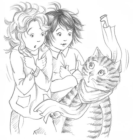 Иллюстрация к книге — Щенок Жасмин, или Золотая молния [i_008.jpg]