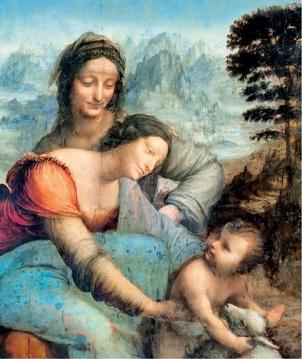 Иллюстрация к книге — Глаза «Джоконды». Секреты «Моны Лизы» [i_011.jpg]