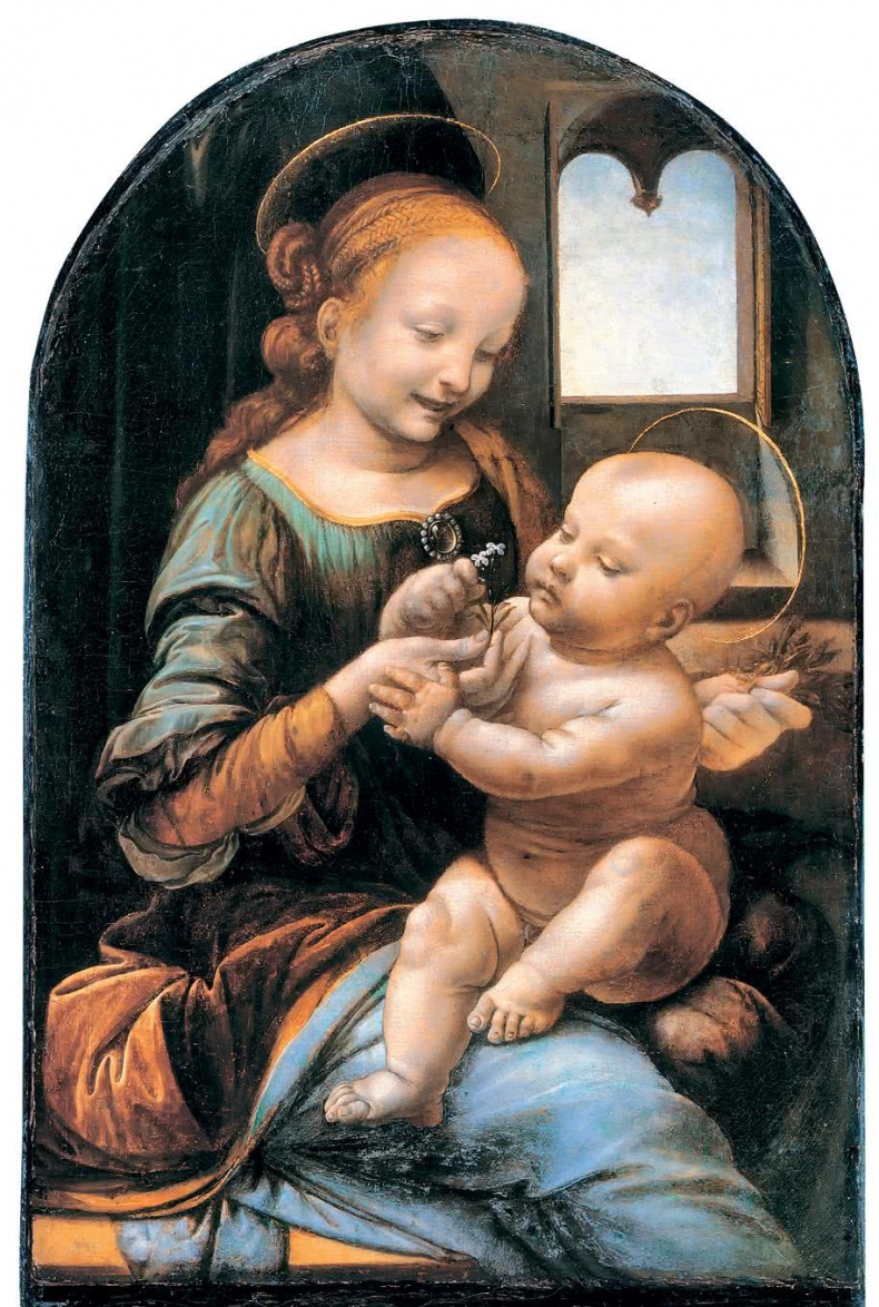 Иллюстрация к книге — Глаза «Джоконды». Секреты «Моны Лизы» [i_030.jpg]