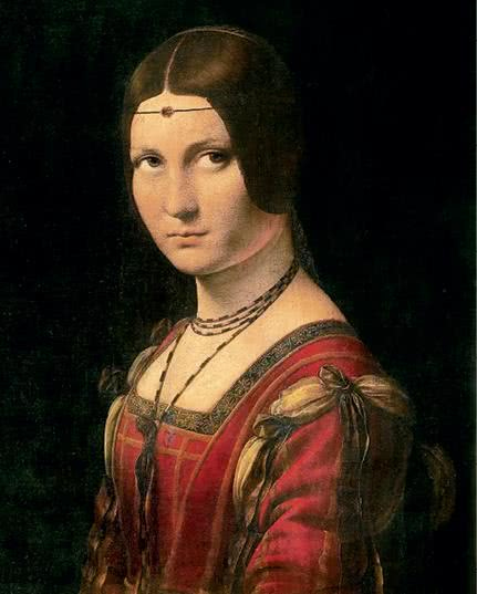 Иллюстрация к книге — Глаза «Джоконды». Секреты «Моны Лизы» [i_036.jpg]