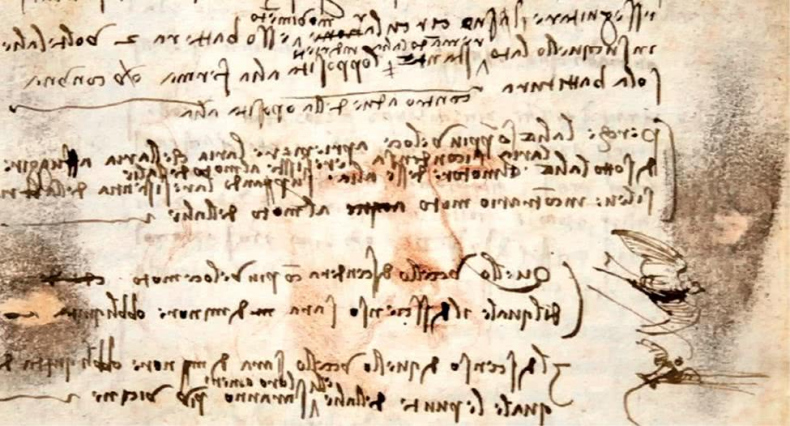 Иллюстрация к книге — Глаза «Джоконды». Секреты «Моны Лизы» [i_043.jpg]