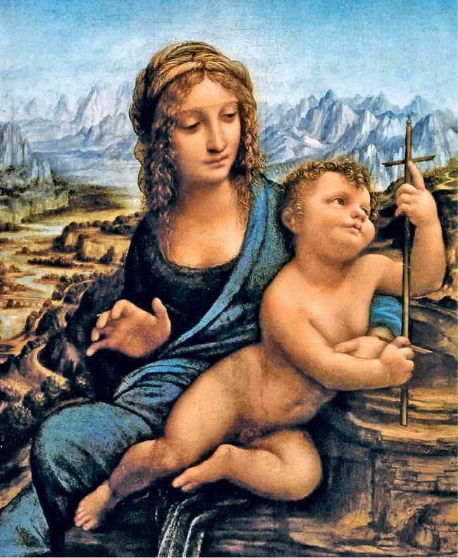 Иллюстрация к книге — Глаза «Джоконды». Секреты «Моны Лизы» [i_058.jpg]