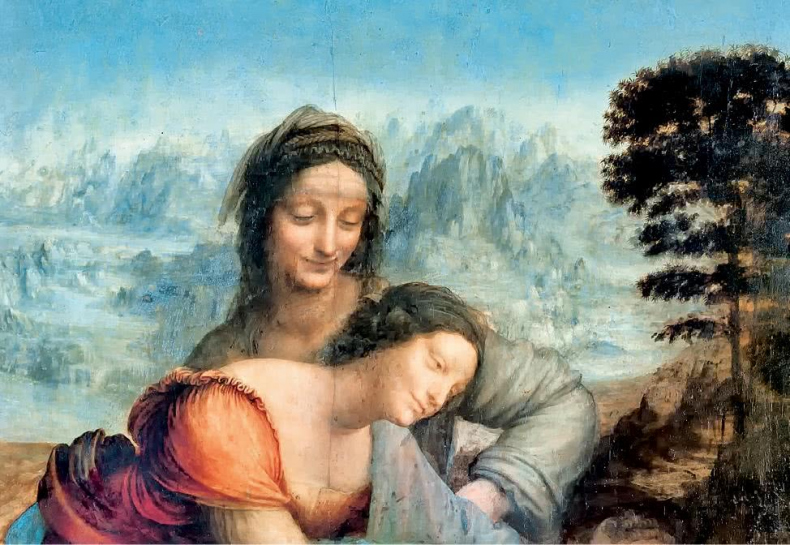 Иллюстрация к книге — Глаза «Джоконды». Секреты «Моны Лизы» [i_120.jpg]