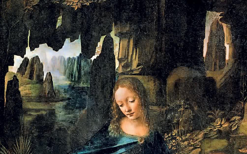 Иллюстрация к книге — Глаза «Джоконды». Секреты «Моны Лизы» [i_121.jpg]