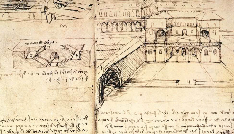 Иллюстрация к книге — Глаза «Джоконды». Секреты «Моны Лизы» [i_129.jpg]