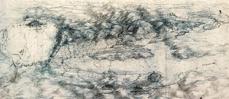 Иллюстрация к книге — Глаза «Джоконды». Секреты «Моны Лизы» [i_133.jpg]