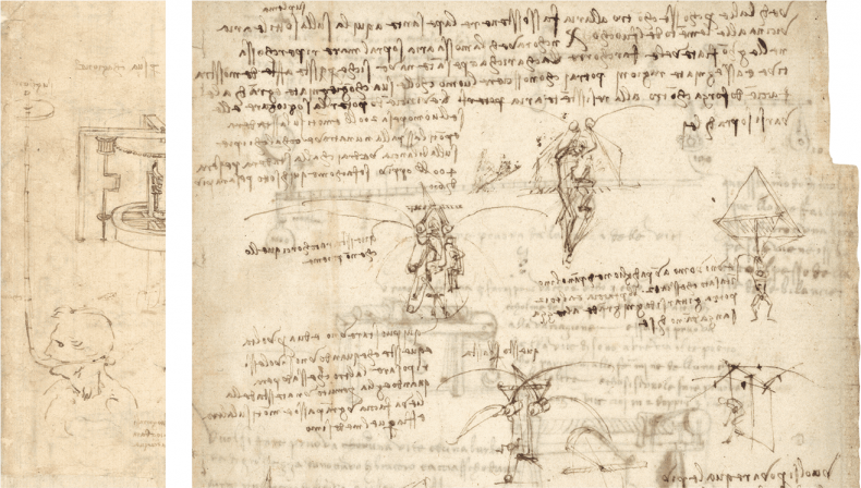 Иллюстрация к книге — Глаза «Джоконды». Секреты «Моны Лизы» [i_145.jpg]