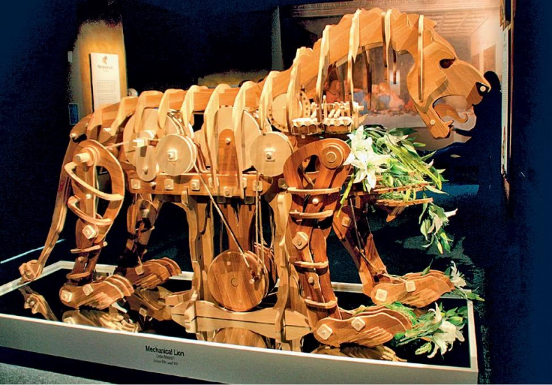 Иллюстрация к книге — Глаза «Джоконды». Секреты «Моны Лизы» [i_149.jpg]