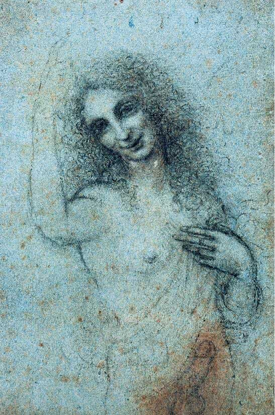 Иллюстрация к книге — Глаза «Джоконды». Секреты «Моны Лизы» [i_158.jpg]