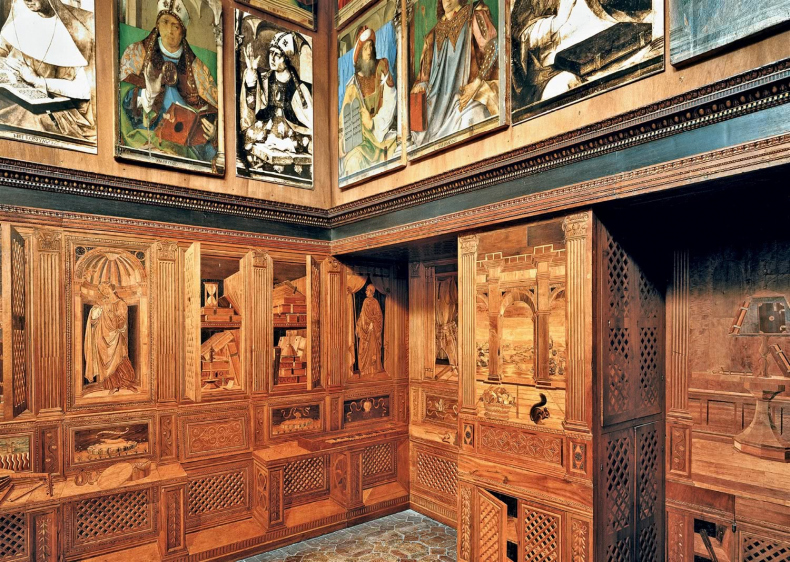 Иллюстрация к книге — Глаза «Джоконды». Секреты «Моны Лизы» [i_176.jpg]