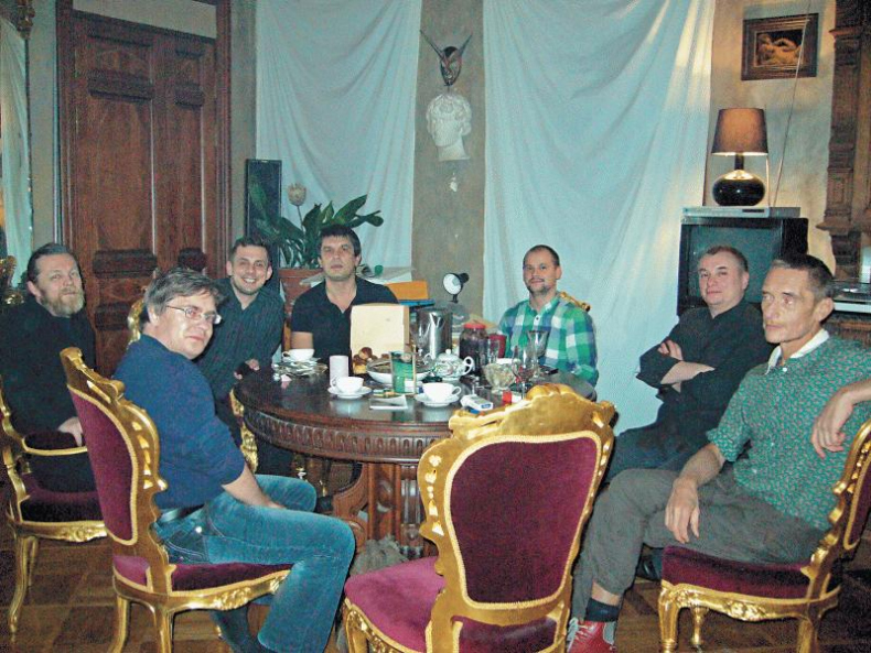 Иллюстрация к книге — Георгий Гурьянов: «Я и есть искусство» [img_49.jpg]