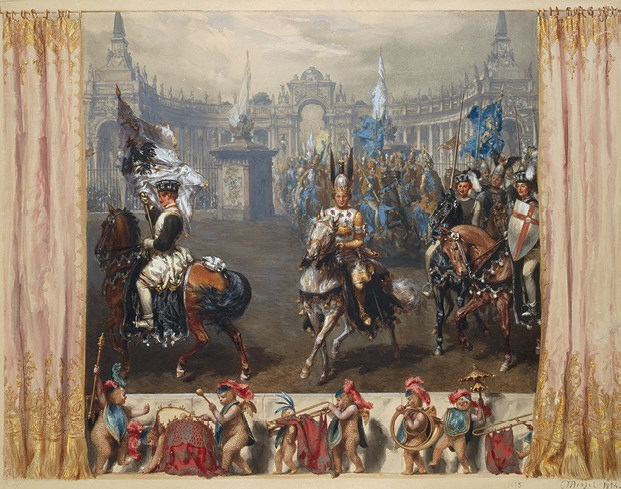 Иллюстрация к книге — Искусство кройки и житья. История искусства в газете, 1994–2019 [b00000016.jpg]