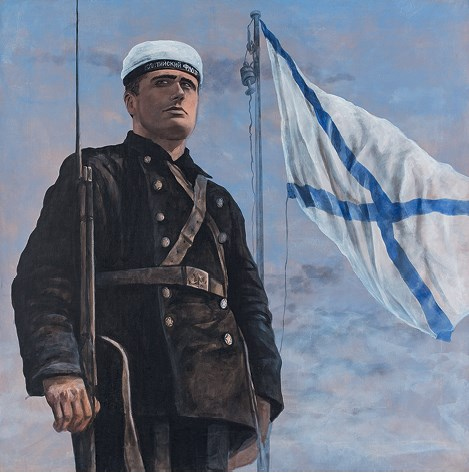 Иллюстрация к книге — Искусство кройки и житья. История искусства в газете, 1994–2019 [b00000052.jpg]