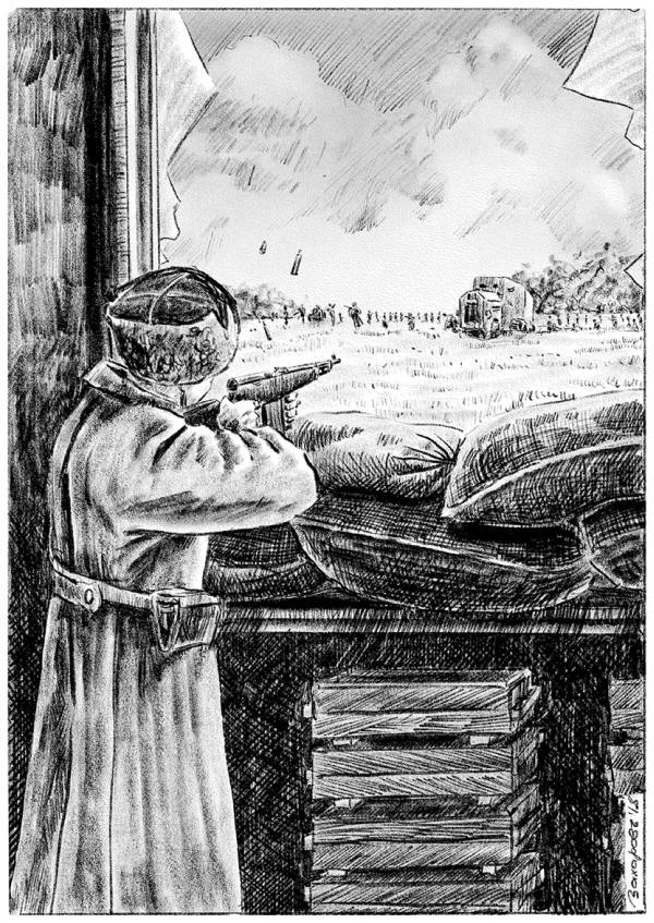 Иллюстрация к книге — Александровскiе кадеты. Том 1 [i_007.jpg]