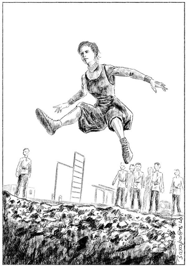 Иллюстрация к книге — Александровскiе кадеты. Том 1 [i_026.jpg]