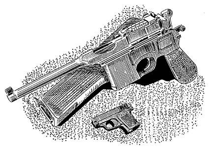 Иллюстрация к книге — Александровскiе кадеты. Том 2 [i_003.jpg]