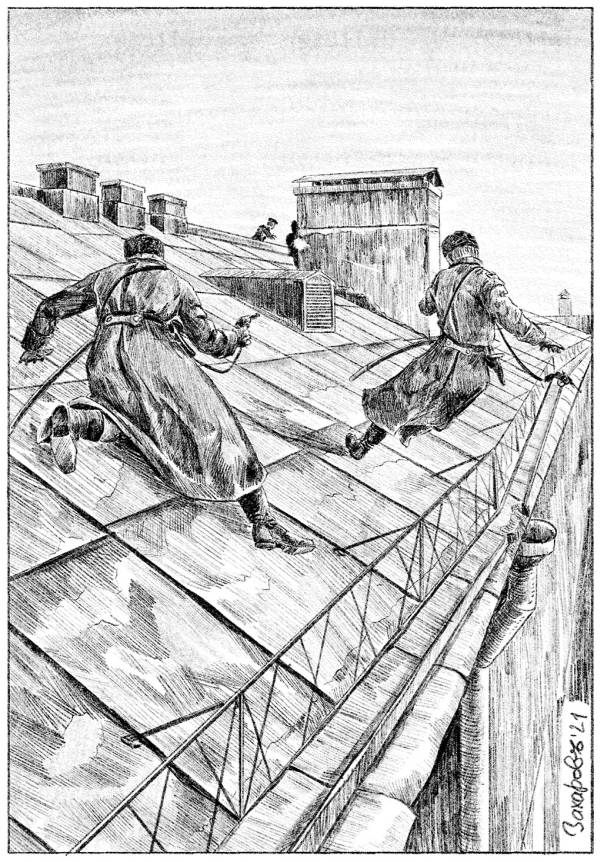 Иллюстрация к книге — Александровскiе кадеты. Том 2 [i_022.jpg]