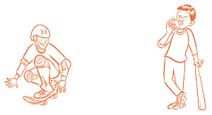 Иллюстрация к книге — Парням о важном. Все, что ты хотел знать о взрослении, изменениях тела, отношениях и многом другом [i_001.jpg]